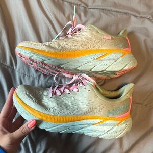 Hoka x Free People Movement